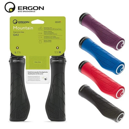 Ergon ga3 size ergonomic - ergon, l-size