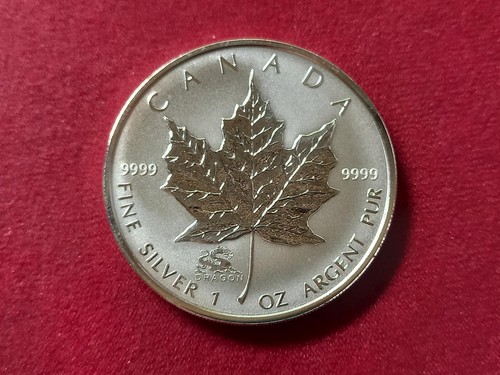 Kanada dollars 2000 maple - dollars,