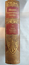 Meyers Konversationslexikon 22