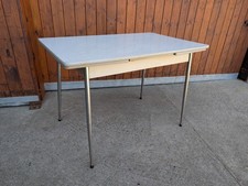 50er Esstisch Vintage