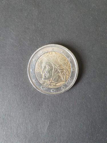 Euro münze italien 2005 - münze,