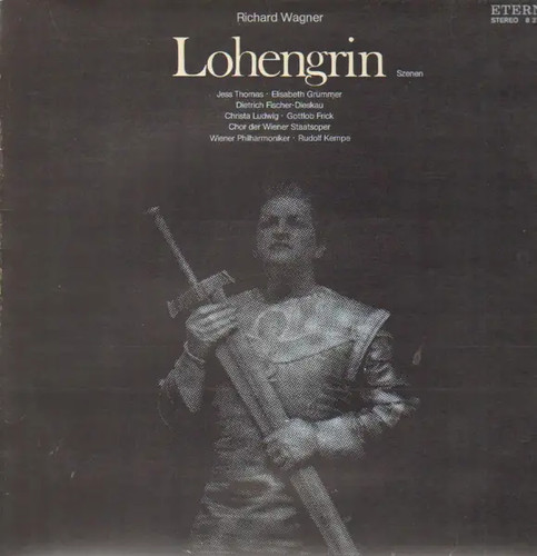 Wagner lohengrin wiener - wagner,