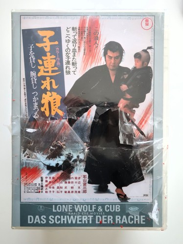 Lone wolf and cub - cub,, 6x