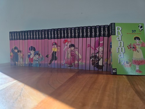 Ranma manga - ranma, 1/2