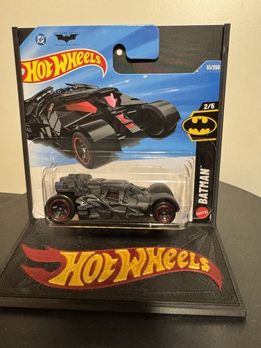 Hot wheels batmobile - wheels,