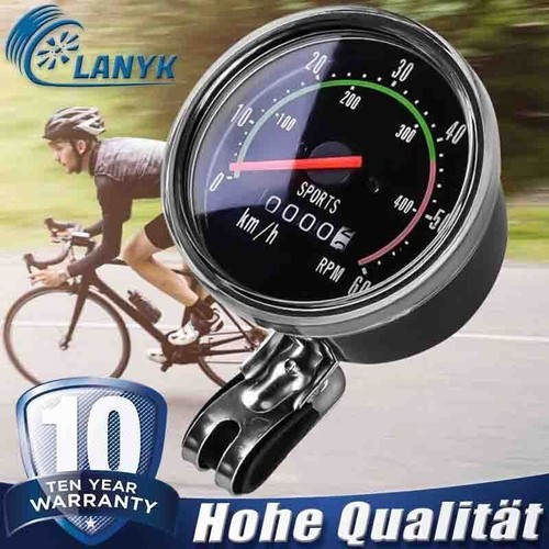 Fahrradtachometer mechanisch - fahrradtachometer,