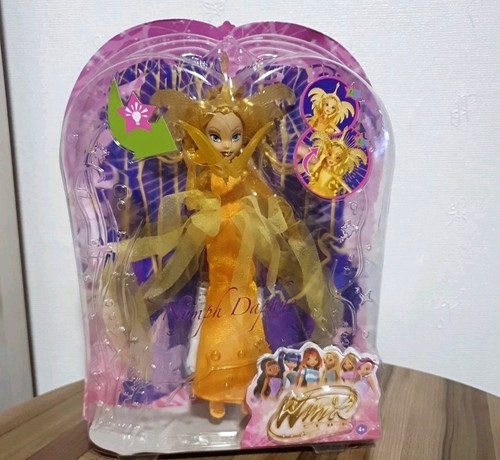 Winx club daphne movie - club,
