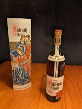 Asbach Uralt aus den 1950er