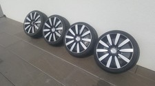 4x MAM ALUFELGEN, FELGEN 19 ZOLL 235/35/19 VW/ AUDI/ Skoda 5x112