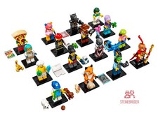 LEGO ® Minifiguren Serie 19