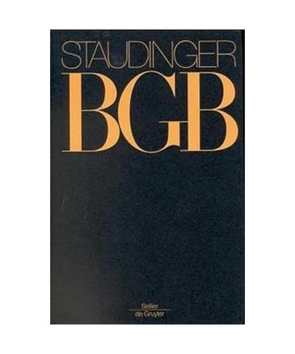 Staudinger von kommentar - von:,