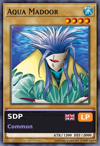Aqua madoor sdp 008 en - aqua, sdp-008