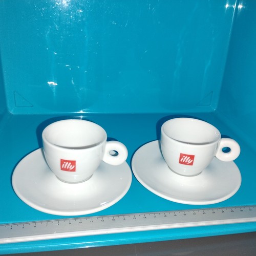 Illy italy tassen - italy,