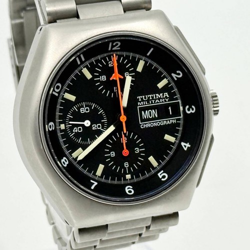 Tutima glashütte military - tutima,