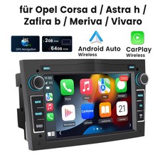 2+64G Android Autoradio GPS