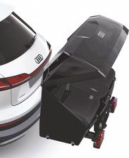 Original Audi Heckbox