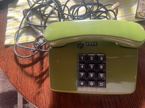 Vintage telefon fetap - fetap, 751-1
