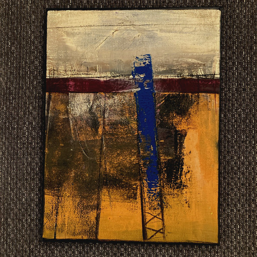 Abstrakt inspiriert von