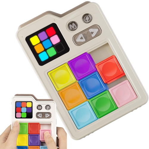 Elektronisches schiebepuzzle - elektronisches,