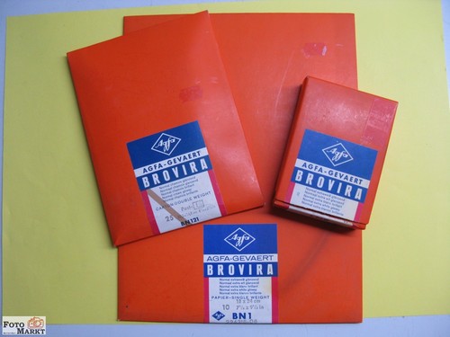 Agfa gevaert brovira - agfa-gevaert,
