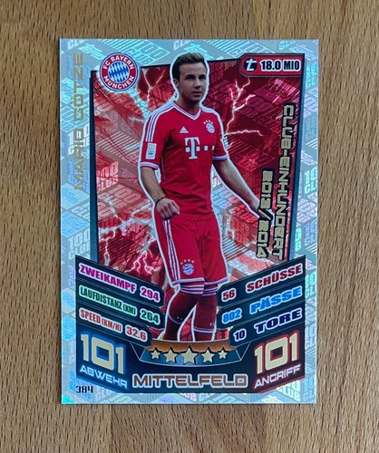 Topps match attax bundesliga - topps,
