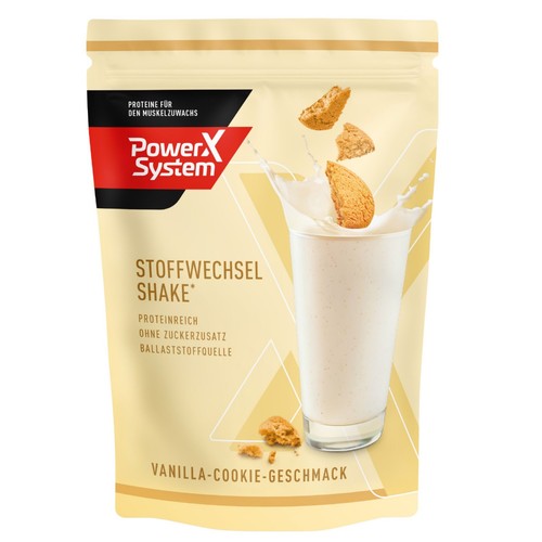 Stoffwechselshake