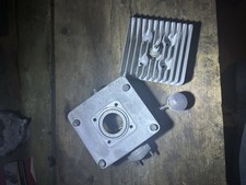 Zylinder Zylinderkopf Tuning 60ccm für Simson S51, SR50, KR51/2 Schwalbe