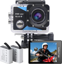 Action Cam 1080P Mit Wifi 30M