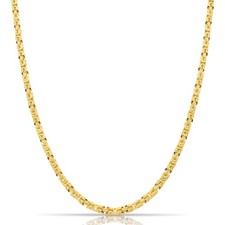 Königskette 3,8mm 585er