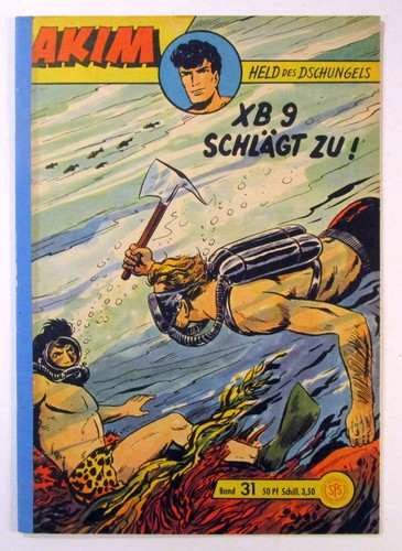 Akim held großband xb 9 - held,