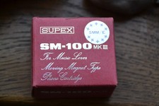Gebrauchte Box für Supex