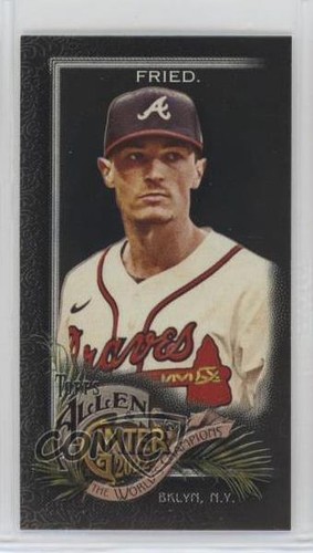 2022 topps allen ginter - &, x