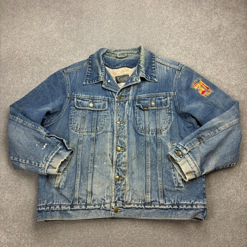 Lee jeansjacke erwachsene - lee,