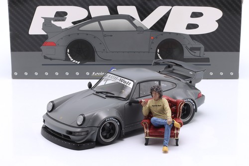 Porsche 911 rwb - (964),