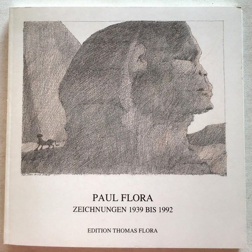 Paul flora zeichnungen 1939 - flora,,