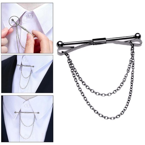 Herren hemd kragen stab pin - herren,