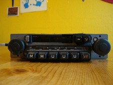 BLAUPUNKT Frankfurt Coburg 70er Classic Oldtimer Autoradio 1979 Cassette defekt