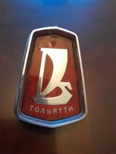 Lada 2101 Shiguli Zeichen