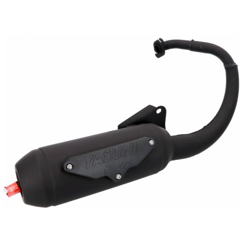 Schalldämpfer yasuni eco - schalldämpfer,
