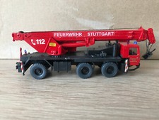 Feuerwehr Stuttgart Kran
