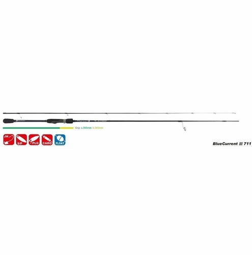 Yamaga blanks blue current iii - yamaga,