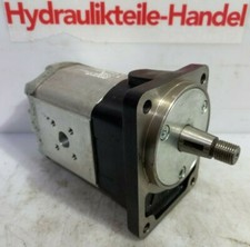 Bucher APM200 /22 D 225-2K2+C Hydraulikmotor 27005608 Außenzahnrad Motor Neu/New