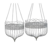 Boltze Hängekorb 2er Set