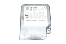 VW Lupo Steuergerät Airbag Airbagsteuergerät 1C0909601 Index 08