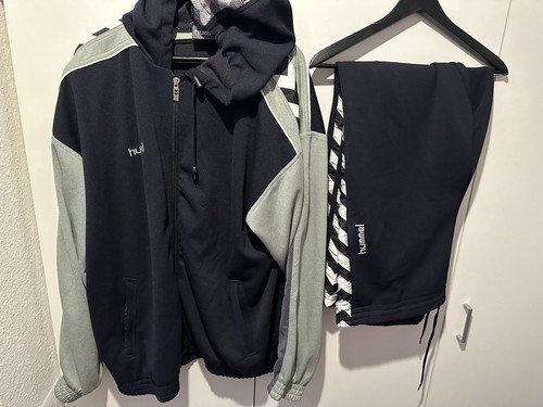 Hummel trainingsanzug size - trainingsanzug,