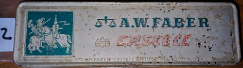 Alte faber castell - 📌,