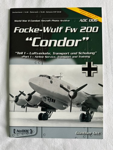 Focke wulf 200 - 200,