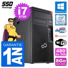 PC Tour Fujitsu Esprimo P557