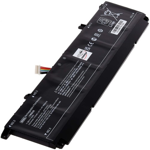 Akku kompatibel mit - hp, typ