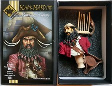 Young Miniatures YH1823 Black Beard 1718 Queen Anne's Revenge 1:10 "Started"